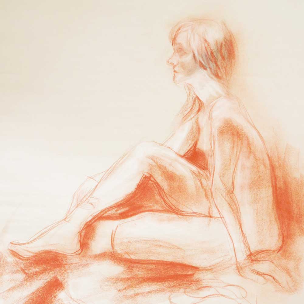 I really, really wanna be... an artist