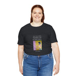 Load image into Gallery viewer, Ten Thousand Years of Longing Unisex Jersey Tee - Artful Expression
