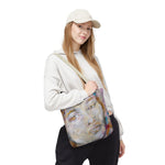 Load image into Gallery viewer, Feminine Portrait Tote Bag by Kiki Spring
