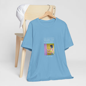 Ten Thousand Years of Longing Unisex Jersey Tee - Artful Expression