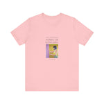 Load image into Gallery viewer, Ten Thousand Years of Longing Unisex Jersey Tee - Artful Expression
