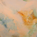 Load image into Gallery viewer, Abstract art with soft pastel colors and textured brushstrokes
