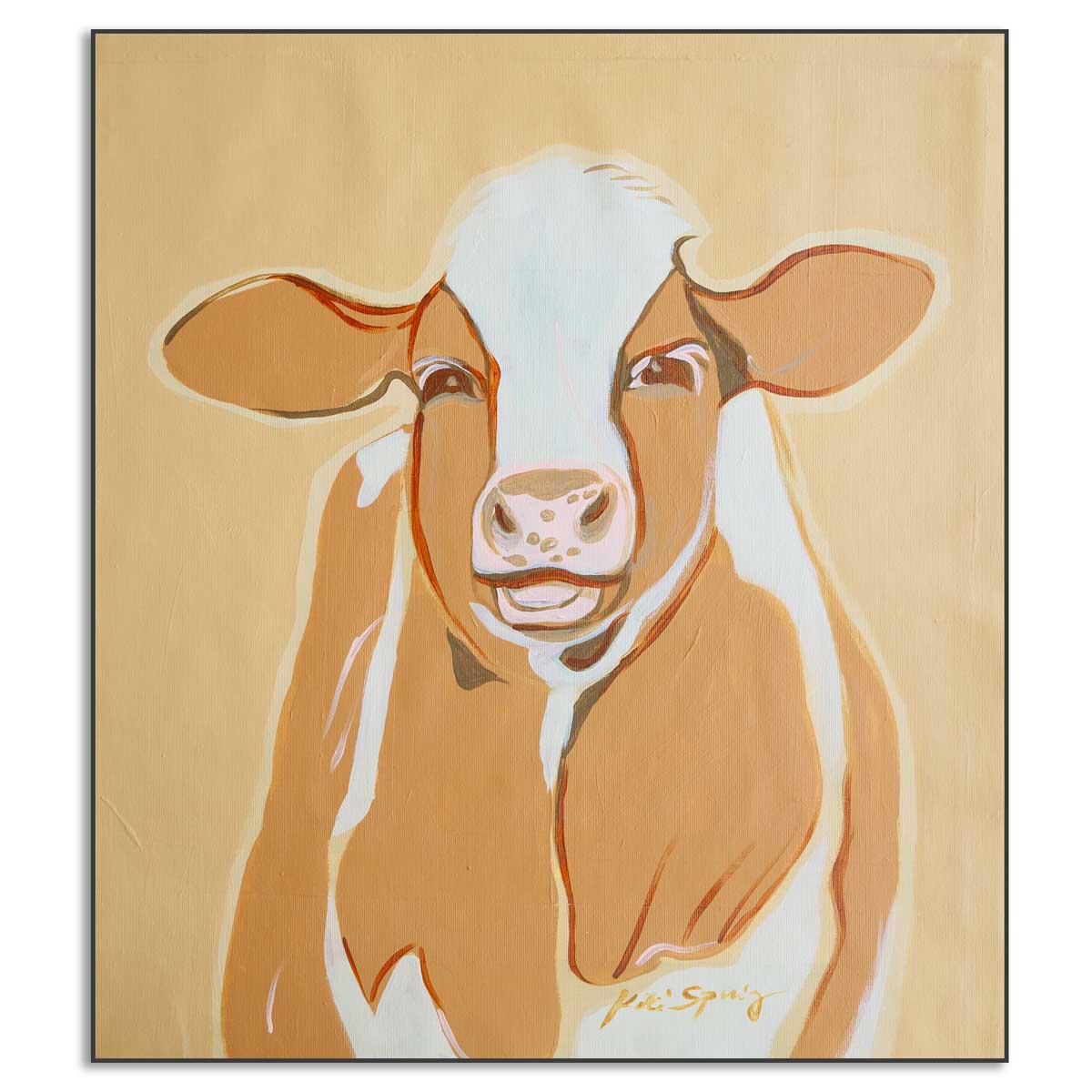 Hello Cow