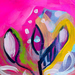 Load image into Gallery viewer, Hello Switzerland / Original Mixed Media Painting
