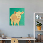 Load image into Gallery viewer, Hello, Little Cow
