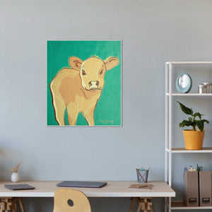 Hello, Little Cow