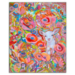 Load image into Gallery viewer, Innocence in Bloom / Original Painting
